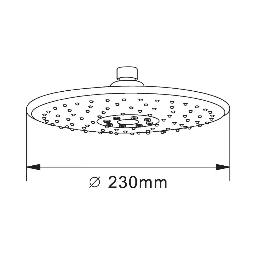 Фото 5 Верхний душ Orange O-Shower LMS05TS хром Фото 5 Верхний душ Orange O-Shower LMS05TS хром