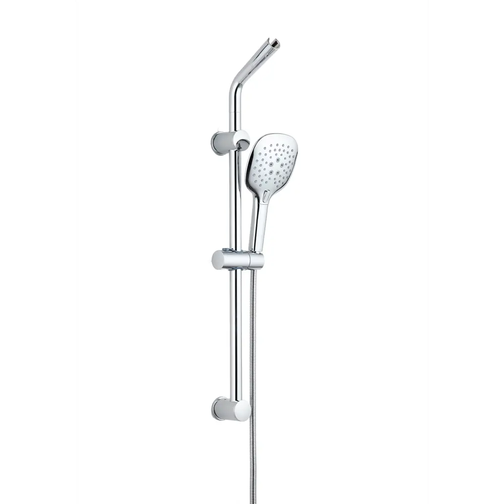 Фото 4 Душевой гарнитур Orange O-Shower LMOS084 хром Фото 4 Душевой гарнитур Orange O-Shower LMOS084 хром