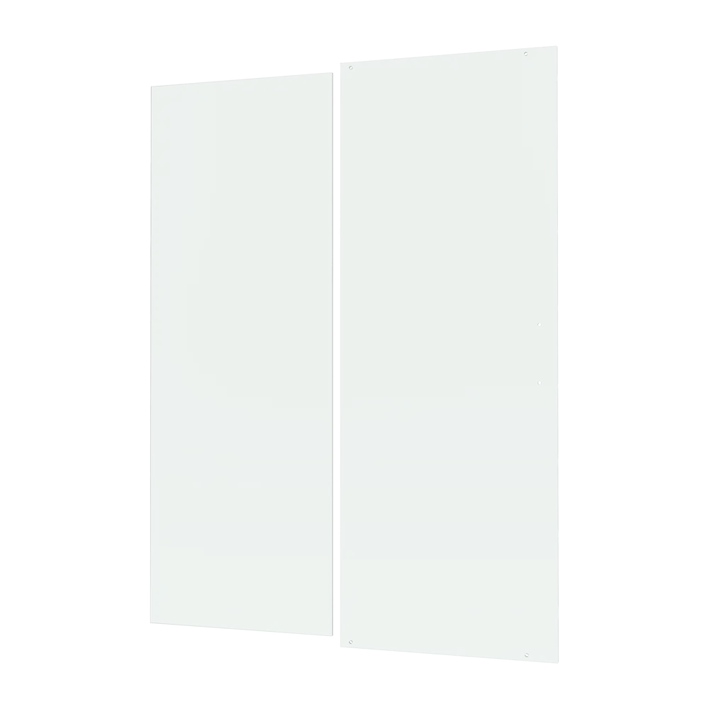 Фото 2 Комплект стекол для душевой двери Sensea Easy 130x190 см Фото 2 Комплект стекол для душевой двери Sensea Easy 130x190 см