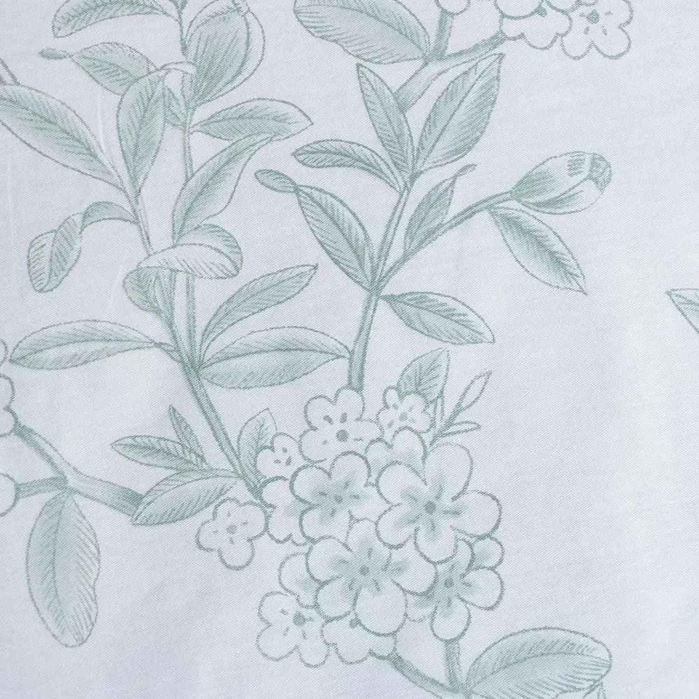 Фото 3 Комплект постельного белья LoveLife 9305059, евро, сатин цвет белый