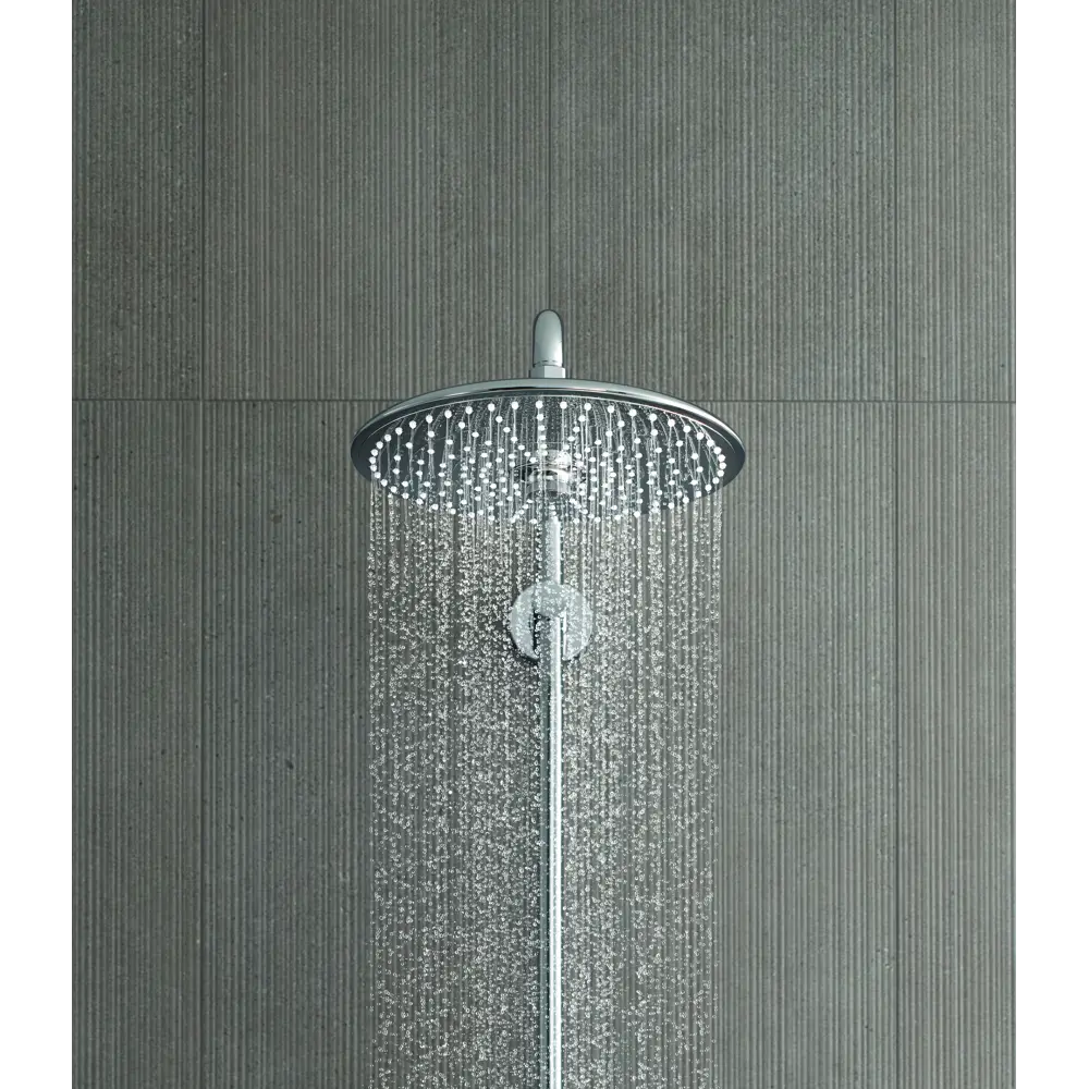 Фото 6 Душевая система Grohe Vitalio Joy с термостатом Фото 6 Душевая система Grohe Vitalio Joy с термостатом