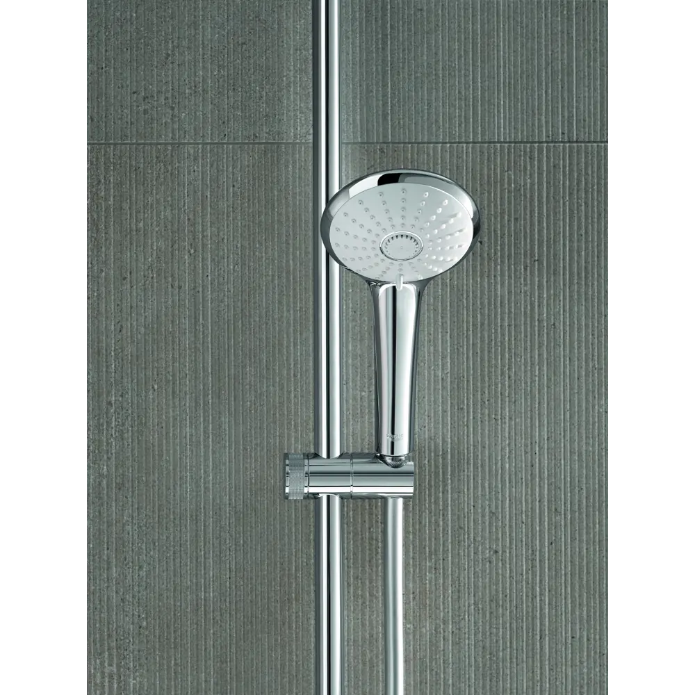 Фото 7 Душевая система Grohe Vitalio Joy с термостатом Фото 7 Душевая система Grohe Vitalio Joy с термостатом