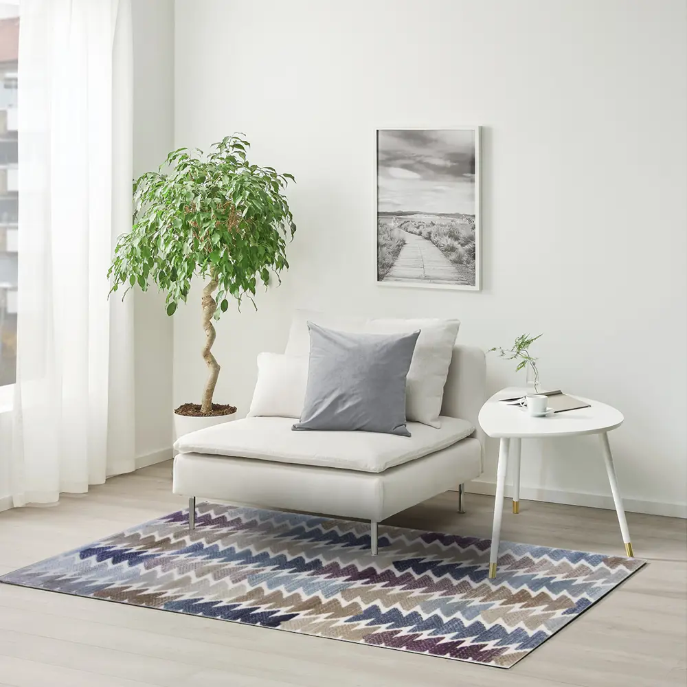 Фото 2 Ковер Синтелон Хит-Сет Boho L 41Wew 120x170 см Фото 2 Ковер Синтелон Хит-Сет Boho L 41Wew 120x170 см