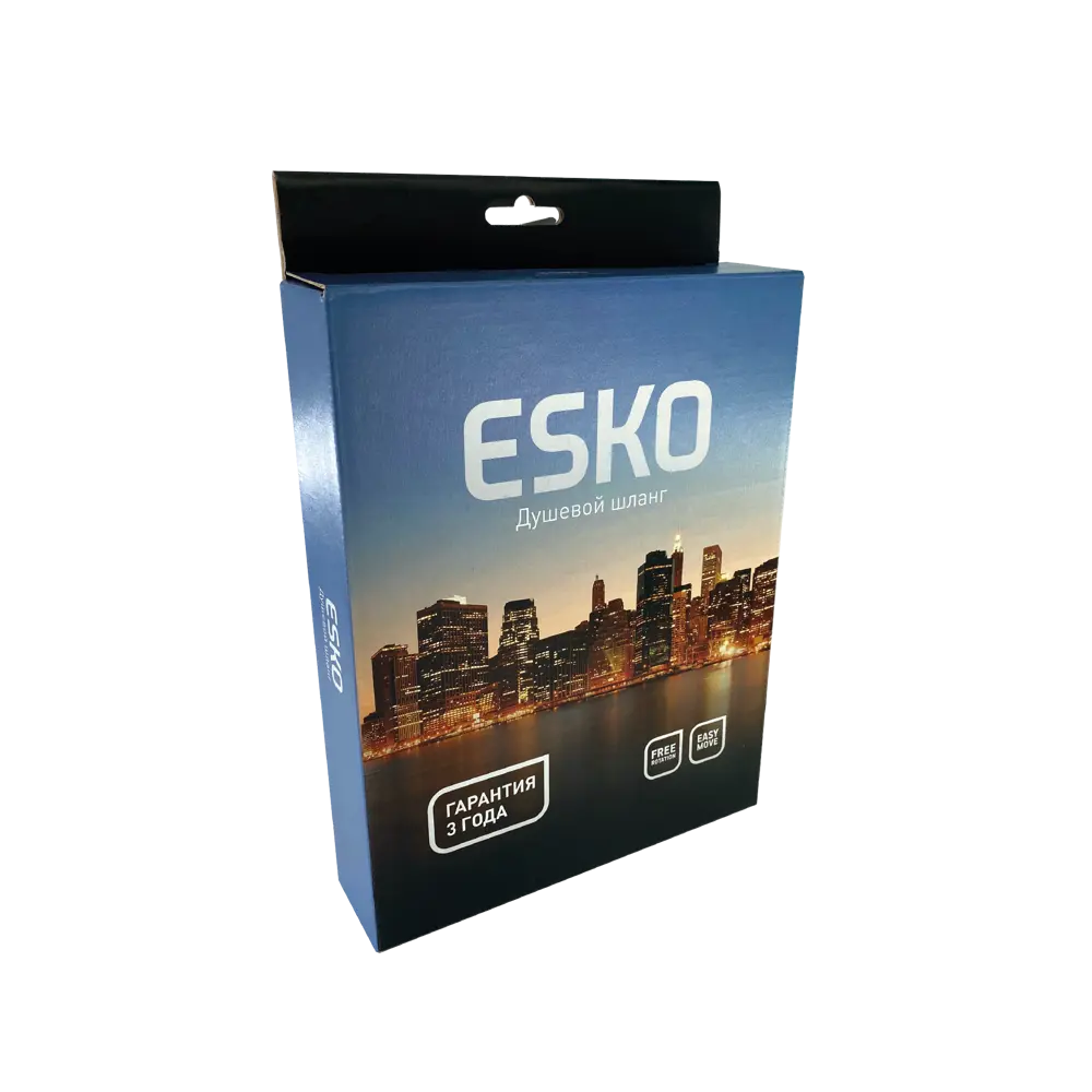 Фото 3 Шланг для душа Esko C2 1.5 м Фото 3 Шланг для душа Esko C2 1.5 м