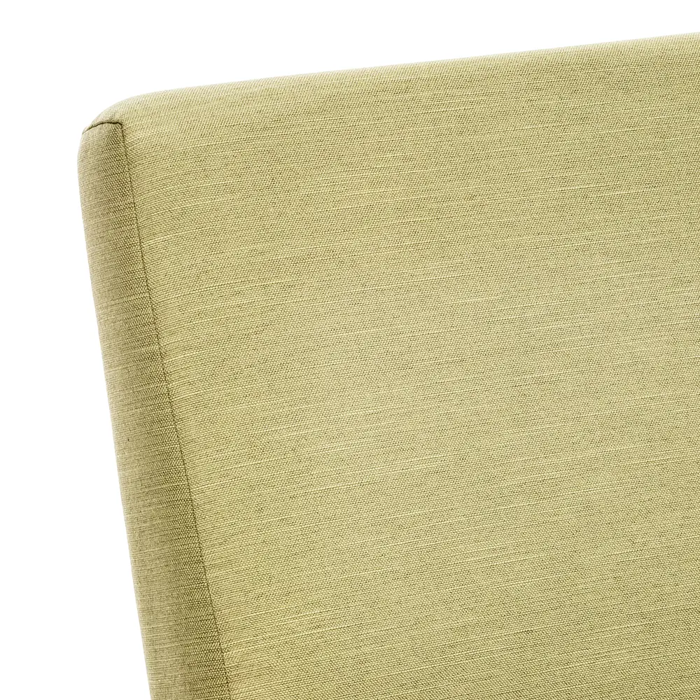 Фото 5 Кресло Комфорт Денди 65x78x75 см рогожка цвет зеленый Фото 5 Кресло Комфорт Денди 65x78x75 см рогожка цвет зеленый