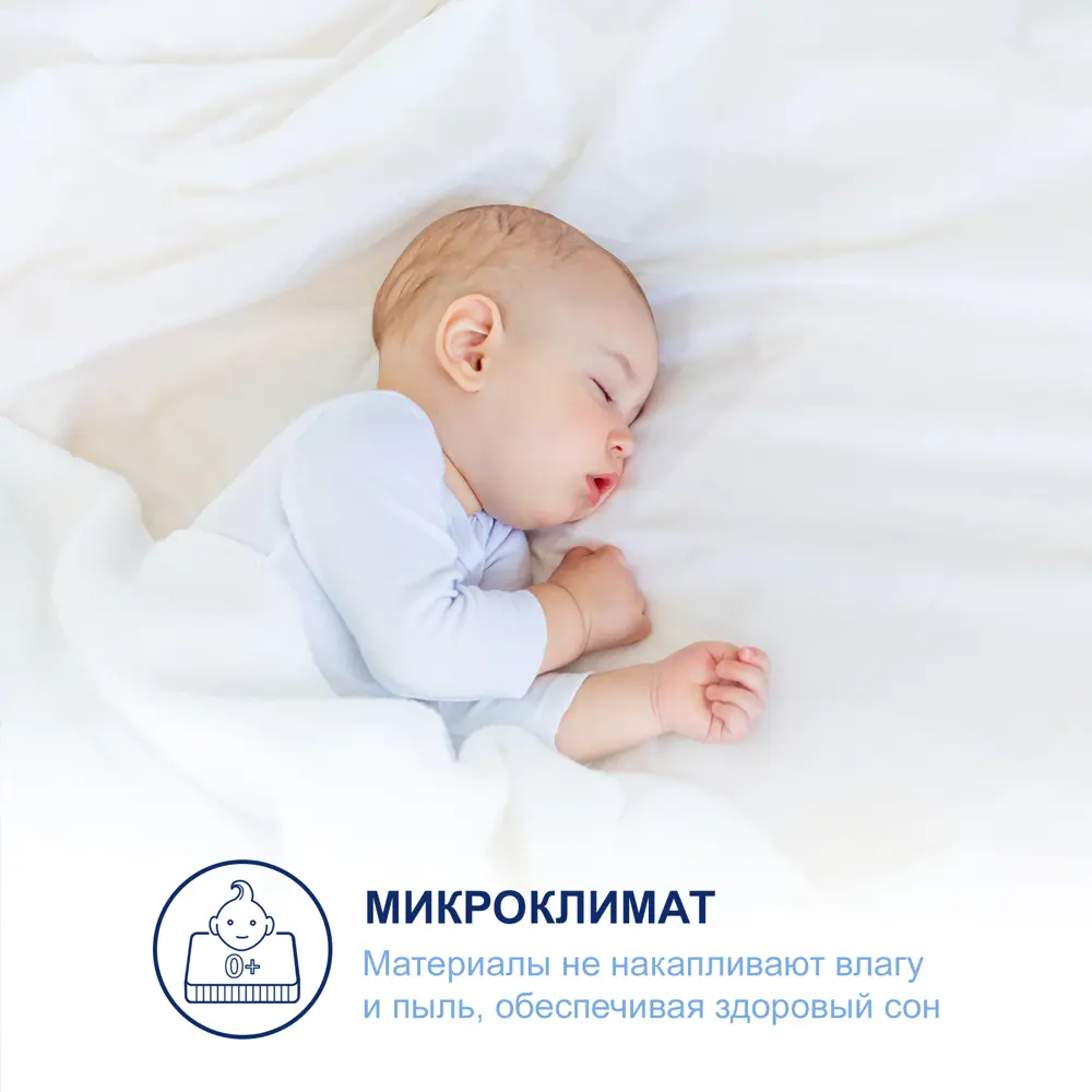 Фото 3 Чехол на матрас водонепроницаемый SkySleep Aqua Protect 65x230 см Фото 3 Чехол на матрас водонепроницаемый SkySleep Aqua Protect 65x230 см