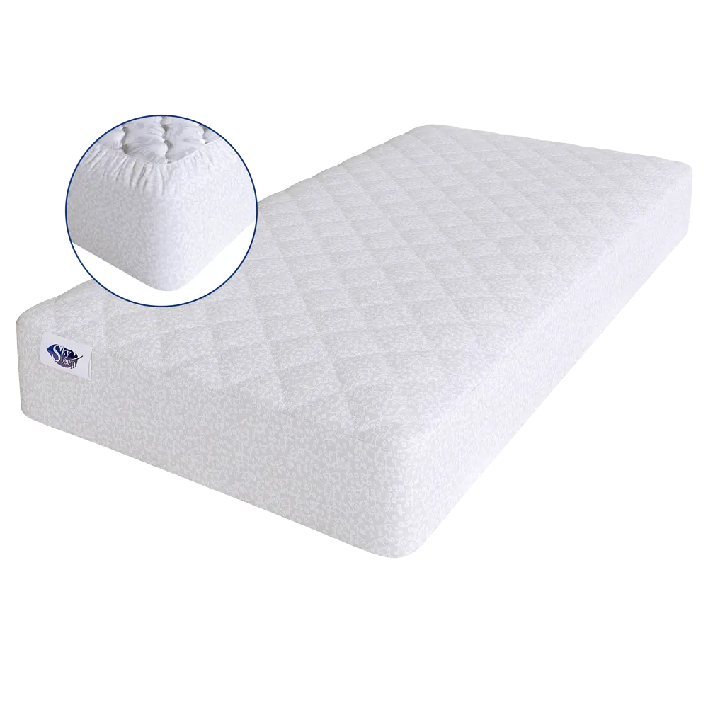Фото 2 Чехол на матрас SkySleep Like Pad+75x200 см Фото 2 Чехол на матрас SkySleep Like Pad+75x200 см