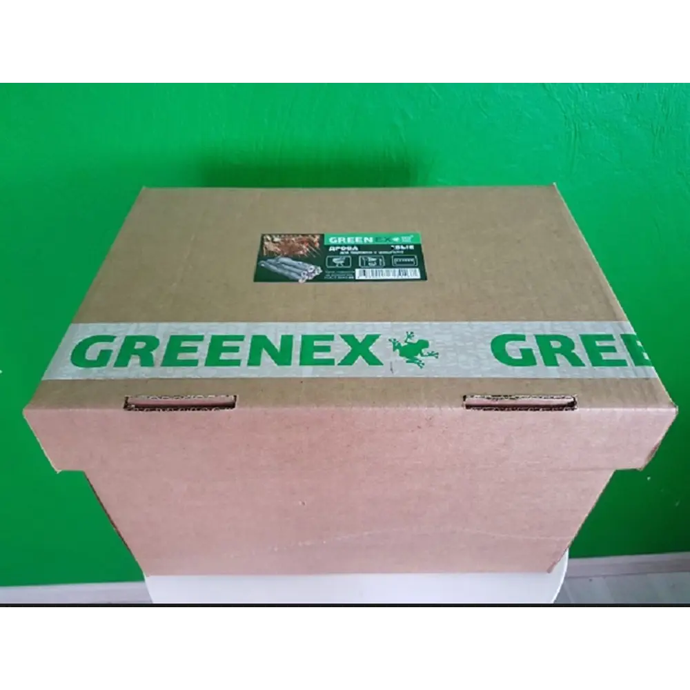 Фото 3 Дрова осиновые Greenex ДК-ОСК15 15 л Фото 3 Дрова осиновые Greenex ДК-ОСК15 15 л