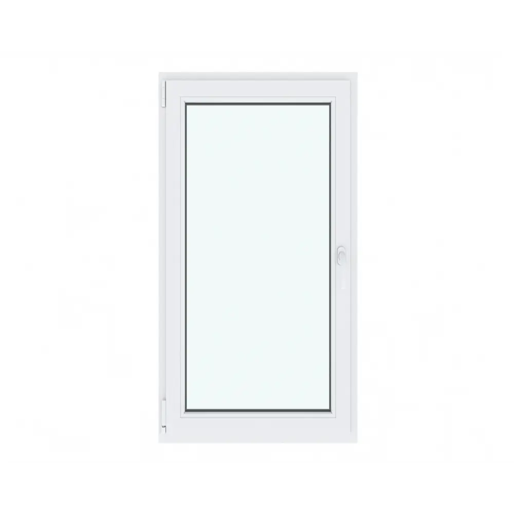 Фото 4 Окно ПВХ Амега одностворчатое поворотно-откидное правое 130х70см двухкамерный стеклопакет шоколадно-коричневый Фото 4 Окно ПВХ Амега одностворчатое поворотно-откидное правое 130х70см двухкамерный стеклопакет шоколадно-коричневый