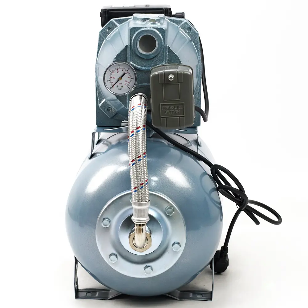 Фото 6 Насосная станция Gidroforce Atjet80s расход 2760 л/ч Фото 6 Насосная станция Gidroforce Atjet80s расход 2760 л/ч