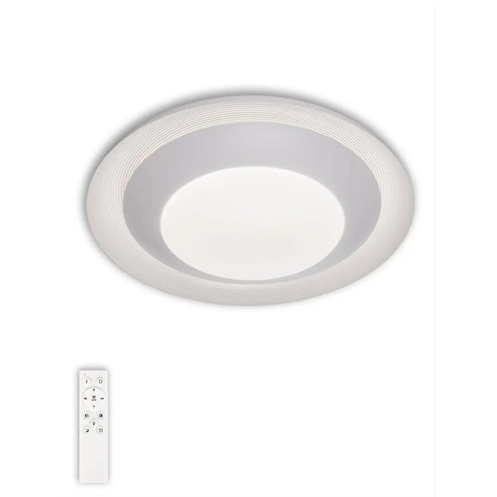 Фото Люстра потолочная светодиодная APL LED 3306.B130-300.WHITE Фото Люстра потолочная светодиодная APL LED 3306.B130-300.WHITE