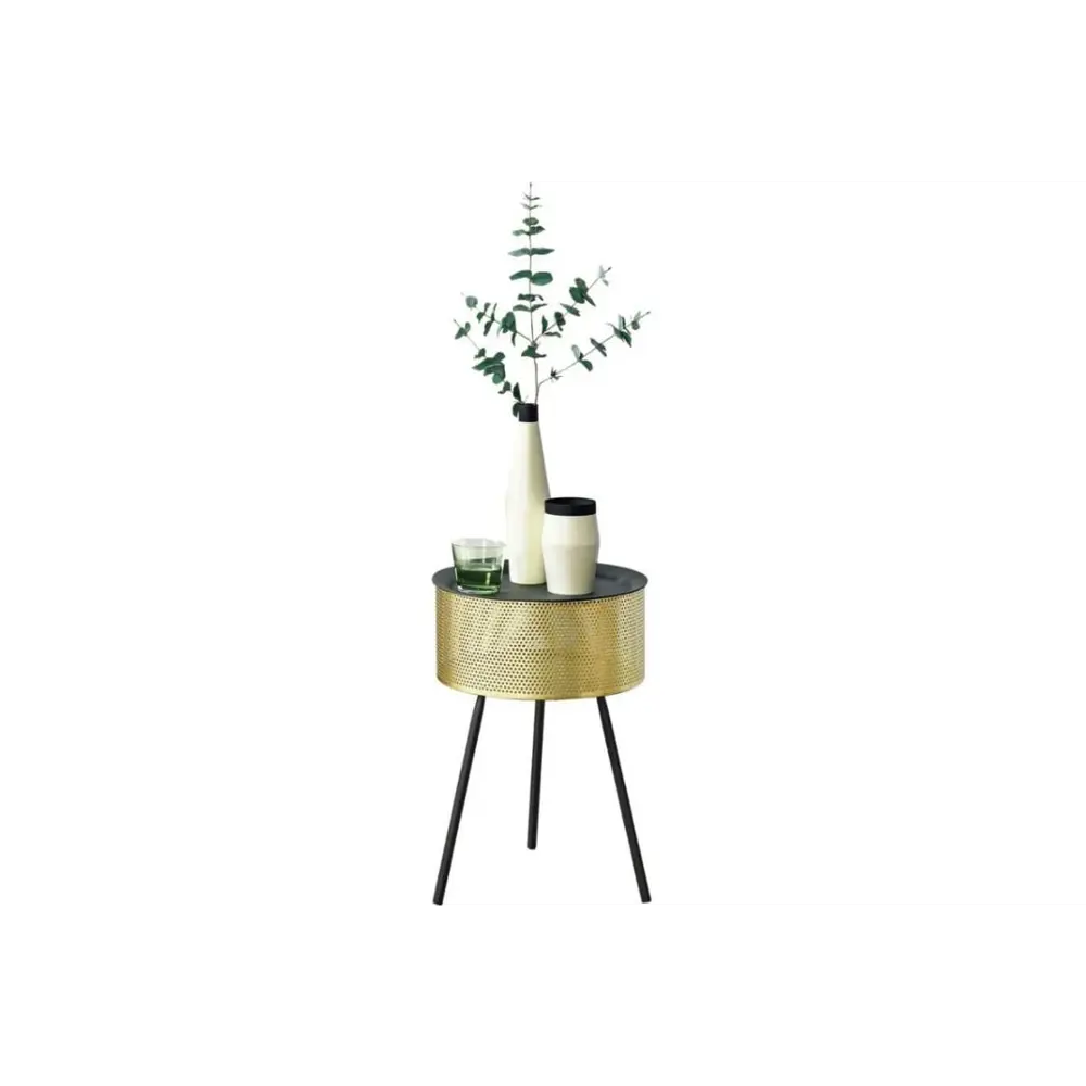 Фото 6 Подставка для цветочного горшка Homium Flower duet delux 38 см x 38 см x 65 см металл жёлтый/золотой 2 шт Фото 6 Подставка для цветочного горшка Homium Flower duet delux 38 см x 38 см x 65 см металл жёлтый/золотой 2 шт