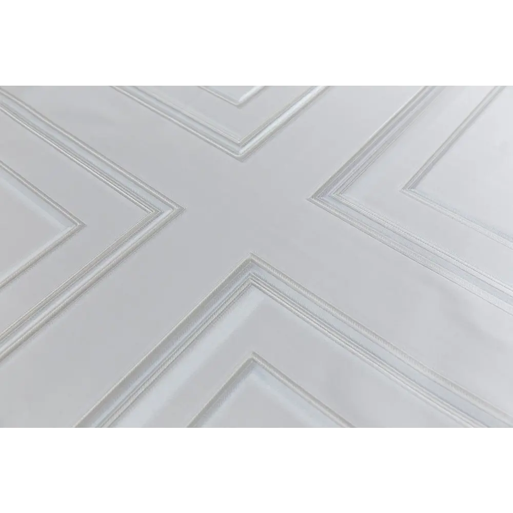 Фото 4 Обои флизелиновые Kerama marazzi Буазери 1.06 м светло-серые; белые KM6702 Фото 4 Обои флизелиновые Kerama marazzi Буазери 1.06 м светло-серые; белые KM6702
