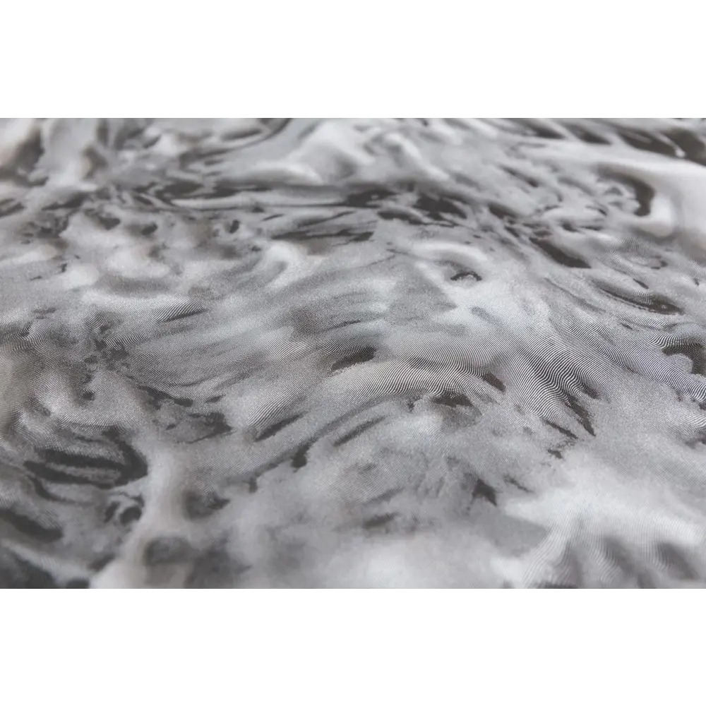 Фото 5 Обои флизелиновые Kerama marazzi Буазери 1.06 м черные; серые; серебристые KM6710