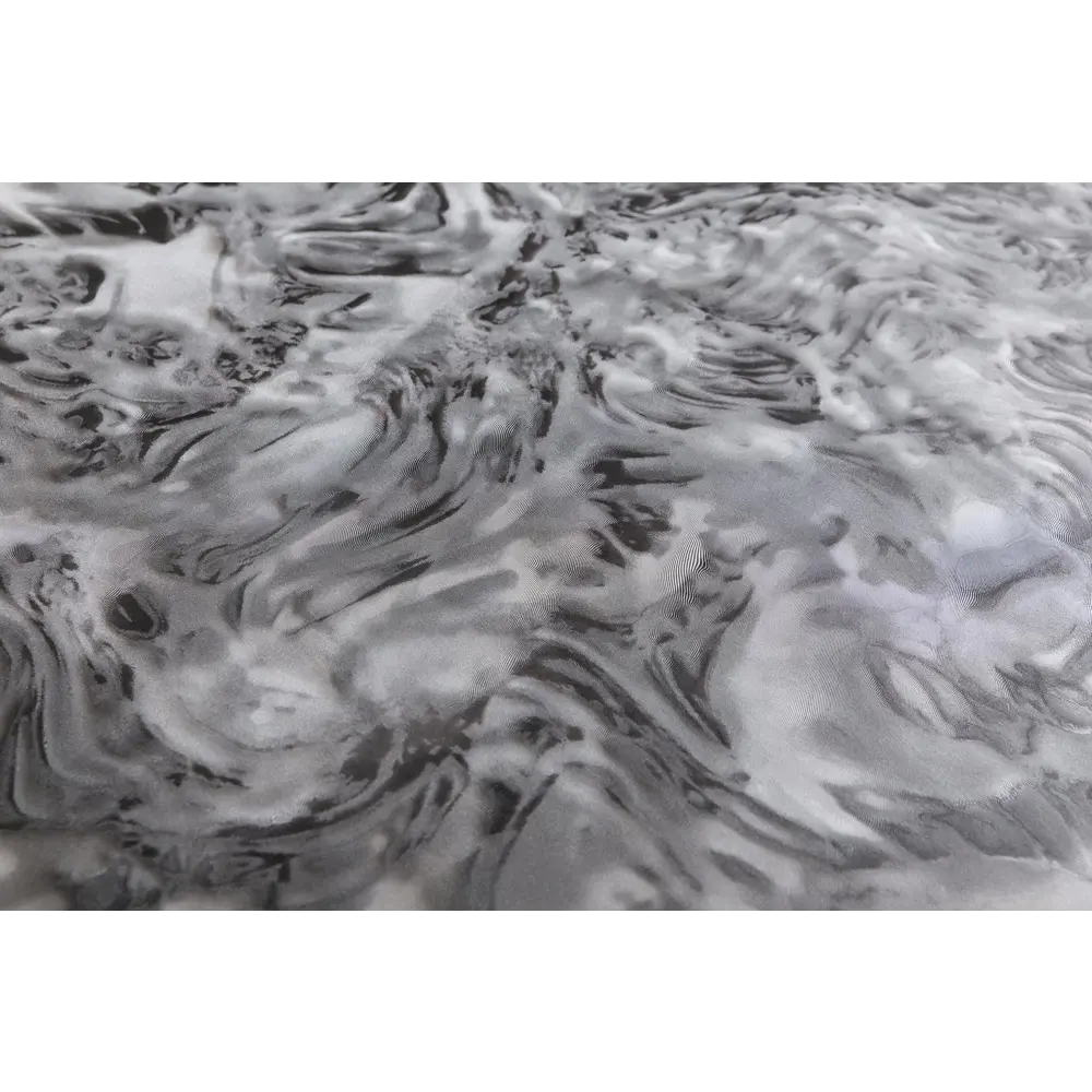 Фото 4 Обои флизелиновые Kerama marazzi Буазери 1.06 м черные; серые; серебристые KM6710