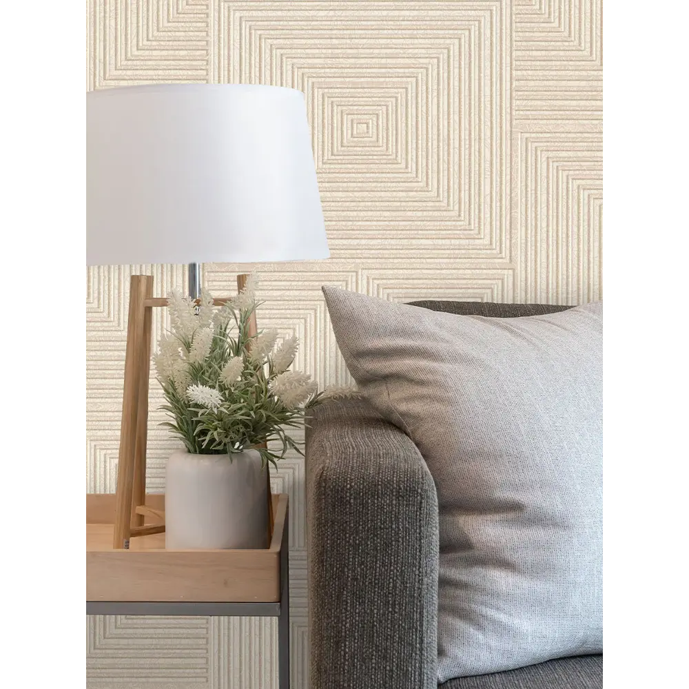 Фото 5 Обои флизелиновые Diamond Plato 1.06 м бежевые 5032-01 Фото 5 Обои флизелиновые Diamond Plato 1.06 м бежевые 5032-01