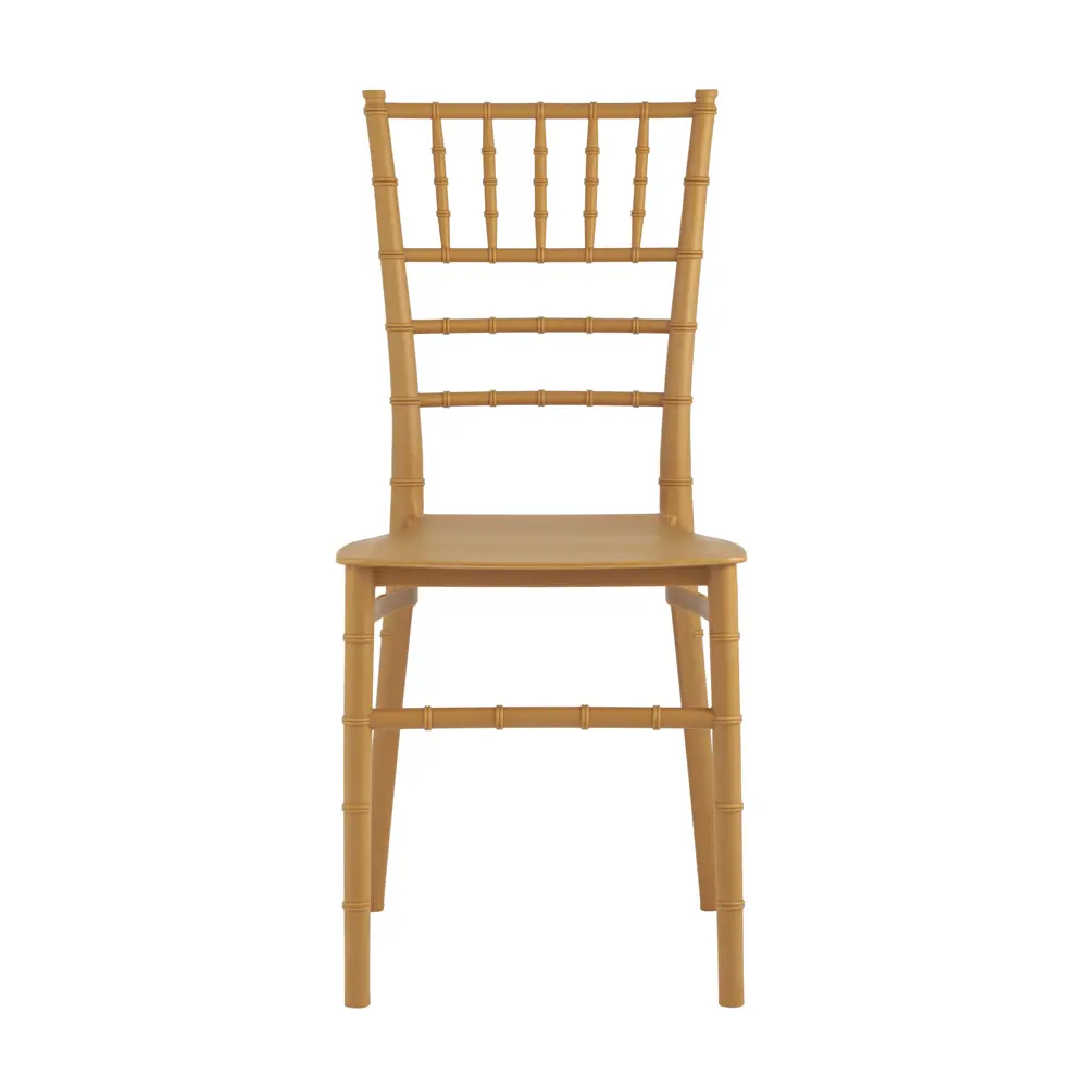 Фото 8 Комплект кухонных стульев 2 шт Стул груп Chiavari bride 89x48x40 см пластик цвет золотой Фото 8 Комплект кухонных стульев 2 шт Стул груп Chiavari bride 89x48x40 см пластик цвет золотой