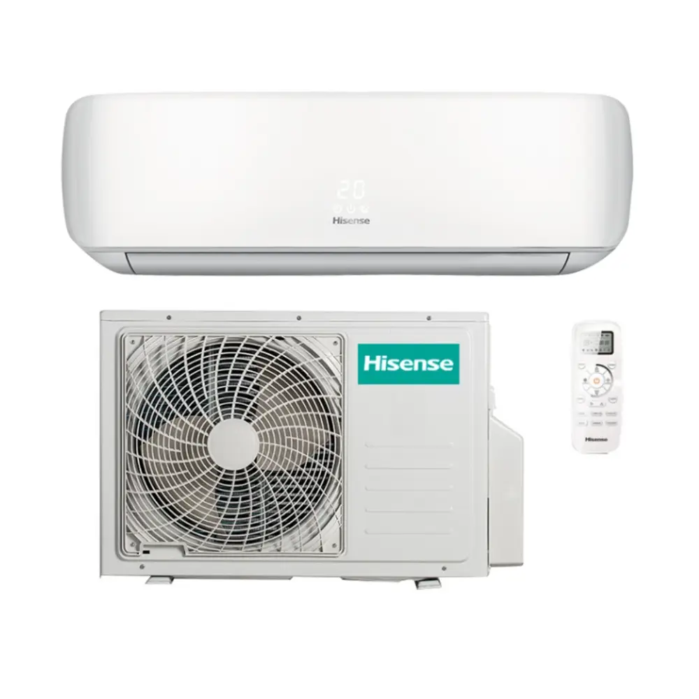 Фото Сплит-система Hisense AS-10HW4SYDTG5 9K BTU охлаждение/обогрев Фото Сплит-система Hisense AS-10HW4SYDTG5 9K BTU охлаждение/обогрев