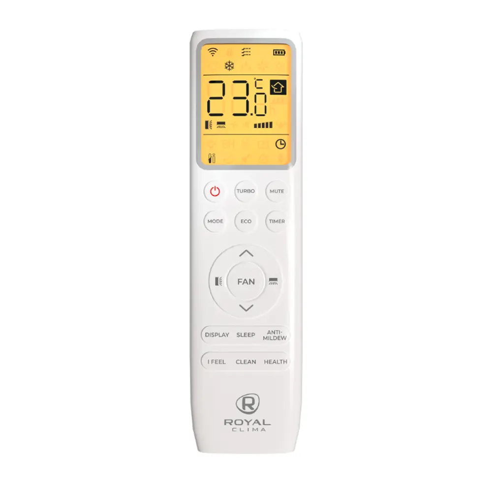 Фото 5 Сплит-система Royal clima RC-PD22HN 7K BTU охлаждение/обогрев