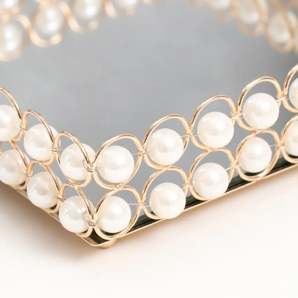 Фото 4 Подсвечник Simaland "Жемчужинки" 5.5x23x20 см