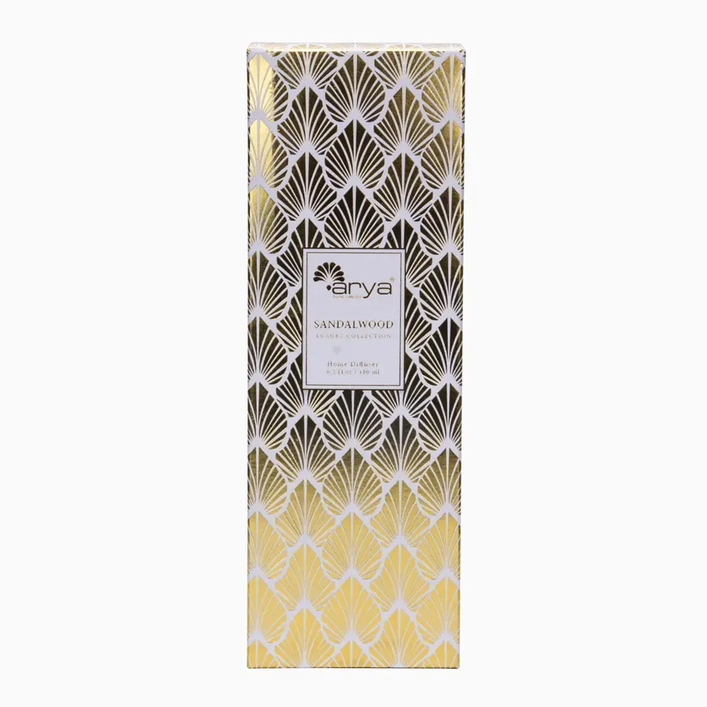Фото 5 Аромадиффузор Arya Home 180 мл Sandal Wood