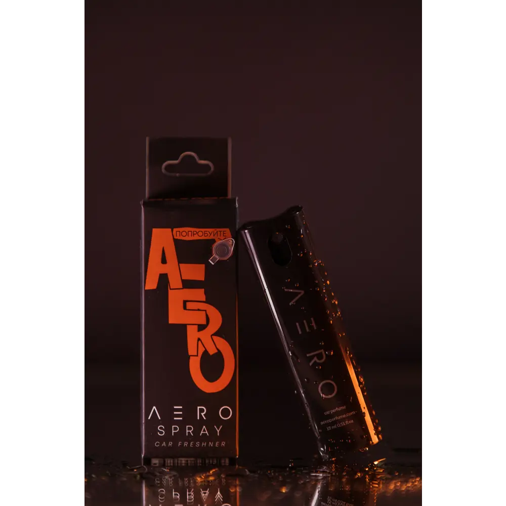 Фото Ароматизатор воздуха Aero Spray HAVANA 15 мл табак; ваниль Фото Ароматизатор воздуха Aero Spray HAVANA 15 мл табак; ваниль