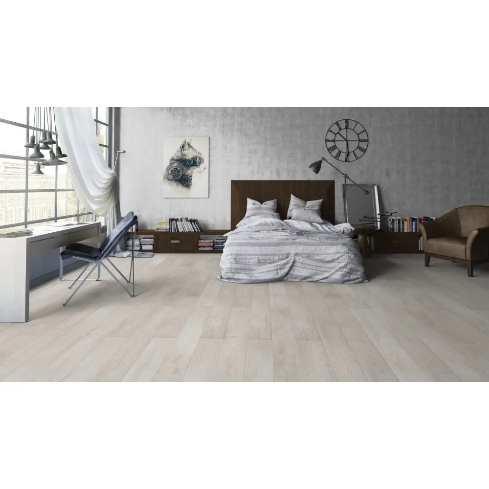 Фото 4 Ламинат Tarkett Navigator Mарко Поло Бежевый 33 класс толщина 12 мм с фаской 1.25 м² цена за упаковку Фото 4 Ламинат Tarkett Navigator Mарко Поло Бежевый 33 класс толщина 12 мм с фаской 1.25 м² цена за упаковку