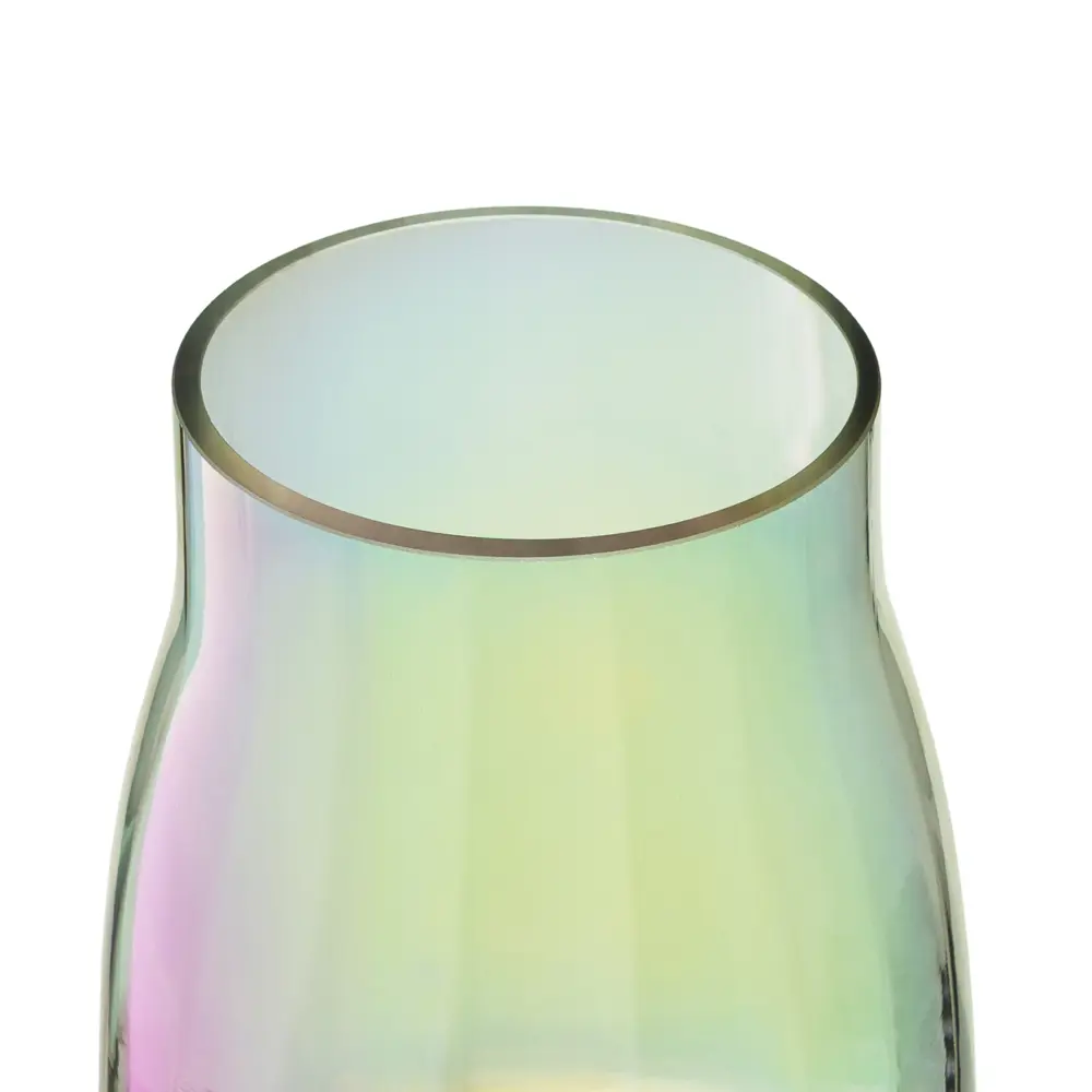 Фото 2 Ваза Bergenson Bjorn Agnis стеклянная перламутровая 21 см Фото 2 Ваза Bergenson Bjorn Agnis стеклянная перламутровая 21 см