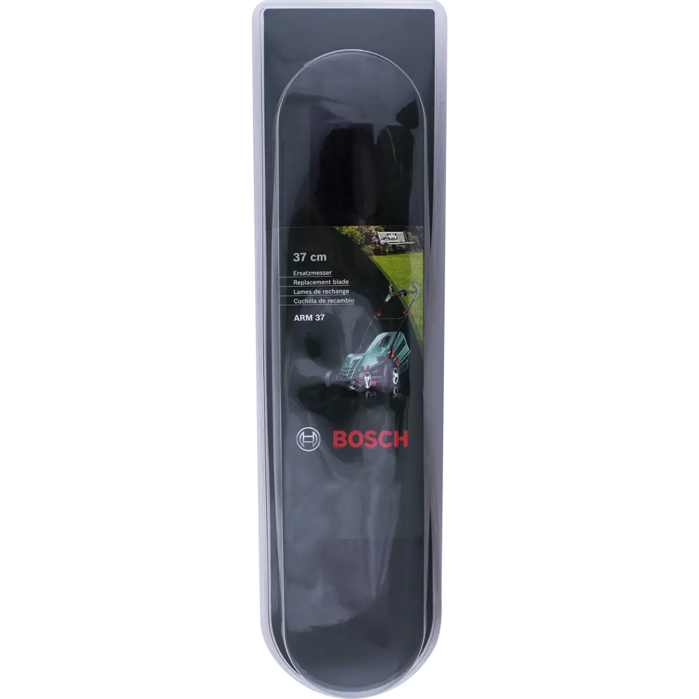 Фото 4 Нож сменный для газонокосилки Bosch ARM 37, 3650, 36 Фото 4 Нож сменный для газонокосилки Bosch ARM 37, 3650, 36