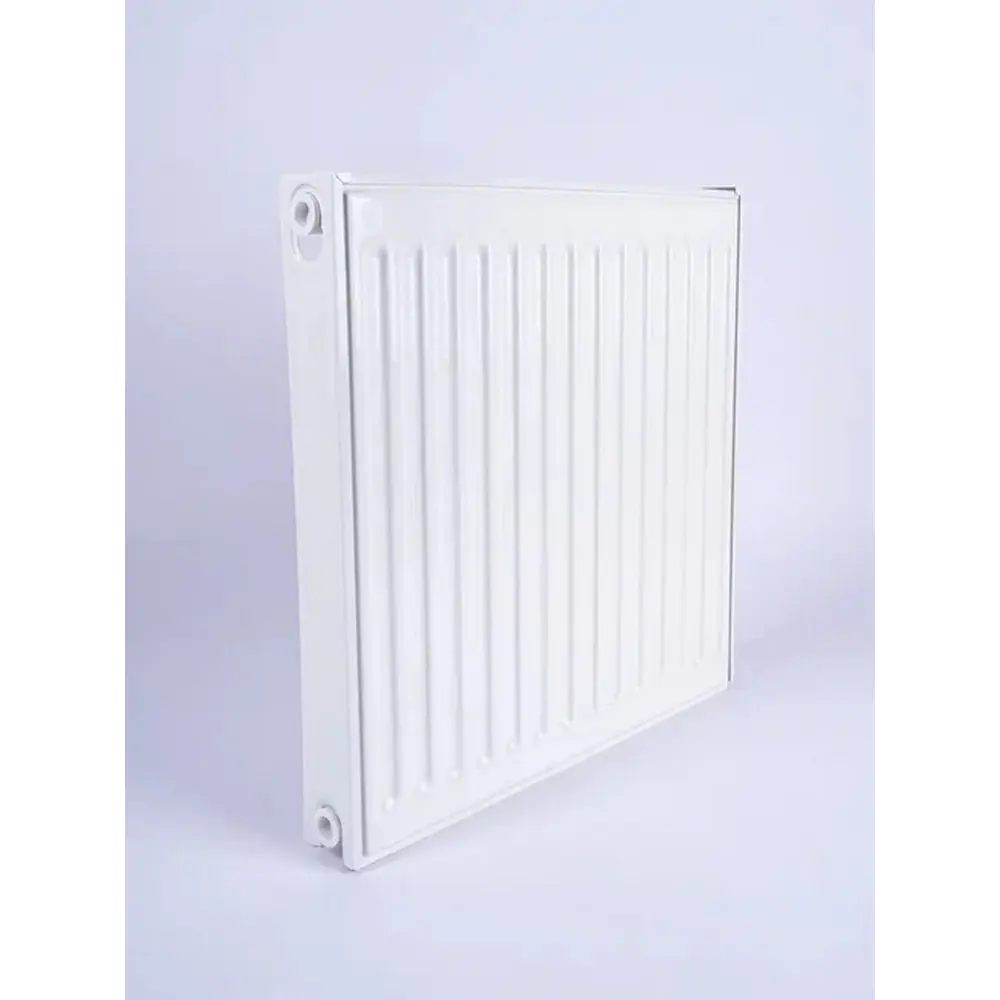 Фото 3 Радиатор Lemax 11x500x700 мм нижнее подключение сталь белый Фото 3 Радиатор Lemax 11x500x700 мм нижнее подключение сталь белый