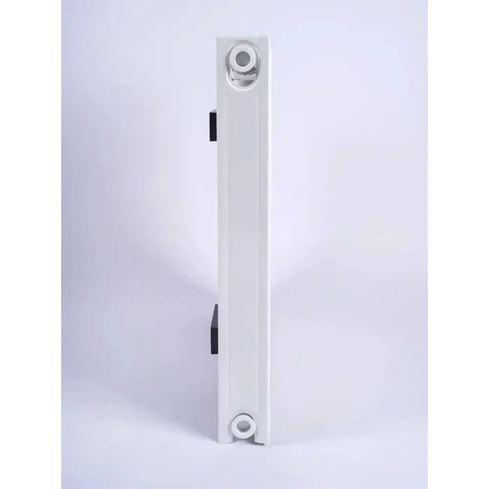 Фото 4 Радиатор Lemax 11x500x700 мм нижнее подключение сталь белый Фото 4 Радиатор Lemax 11x500x700 мм нижнее подключение сталь белый