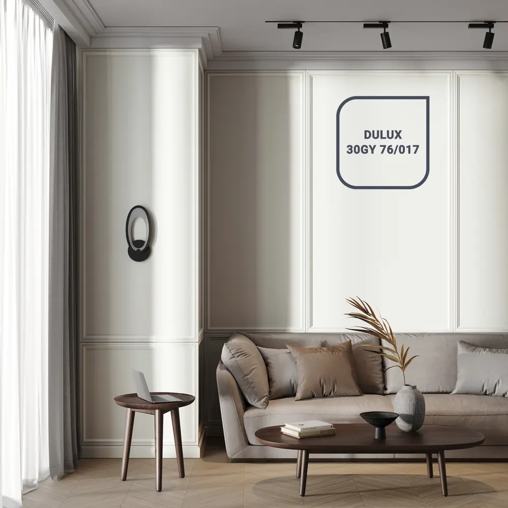 Фото 7 Краска для стен и потолков Dulux Super Strong моющаяся матовая цвет белый база BW 2.5 л