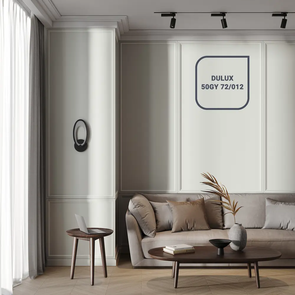 Фото 6 Краска для стен и потолков Dulux Super Strong моющаяся матовая цвет белый база BW 2.5 л