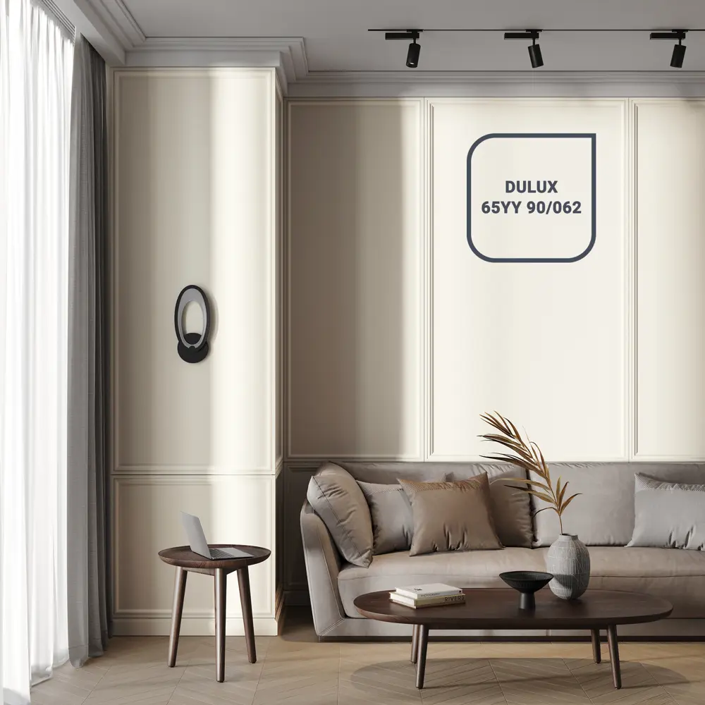 Фото 8 Краска для стен и потолков Dulux Super Strong моющаяся матовая цвет белый база BW 2.5 л