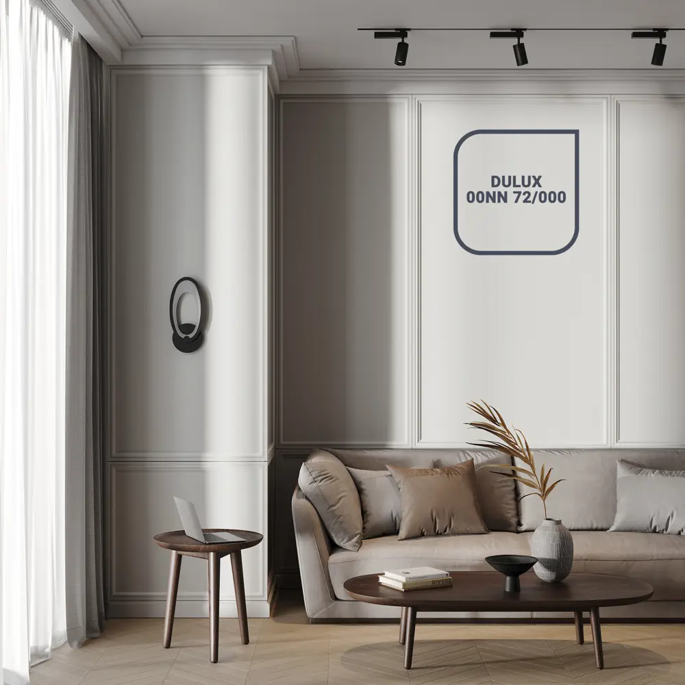 Фото 5 Краска для стен и потолков Dulux Super Strong моющаяся матовая цвет белый база BW 2.5 л