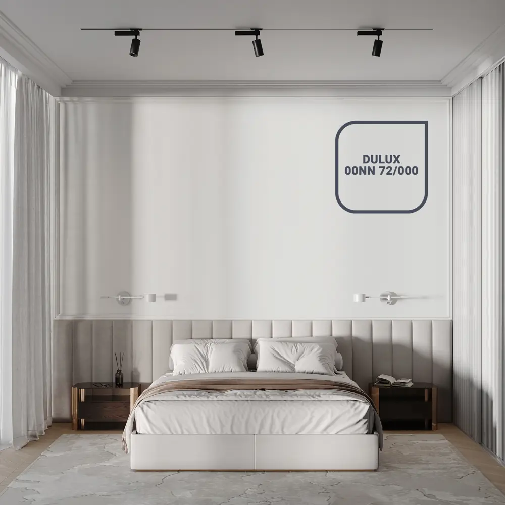 Фото 4 Краска для стен и потолков Dulux Super Strong моющаяся матовая цвет белый база BW 2.5 л