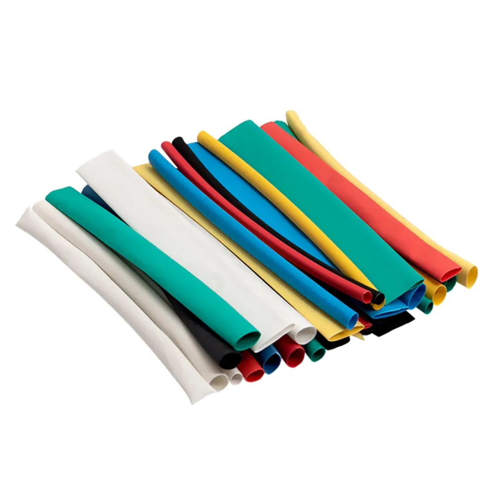 Фото 2 Набор термоусадочных трубок Ekf PROxima ТУТ нг 3/1.5 4/2 5/2.5 6/3 8/4 100 мм 6 цветов по 5 шт. Фото 2 Набор термоусадочных трубок Ekf PROxima ТУТ нг 3/1.5 4/2 5/2.5 6/3 8/4 100 мм 6 цветов по 5 шт.