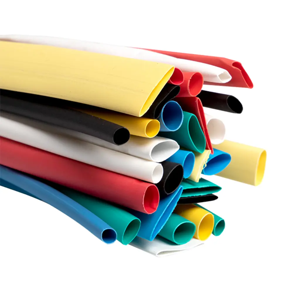 Фото 5 Набор термоусадочных трубок Ekf PROxima ТУТ нг 3/1.5 4/2 5/2.5 6/3 8/4 100 мм 6 цветов по 5 шт. Фото 5 Набор термоусадочных трубок Ekf PROxima ТУТ нг 3/1.5 4/2 5/2.5 6/3 8/4 100 мм 6 цветов по 5 шт.