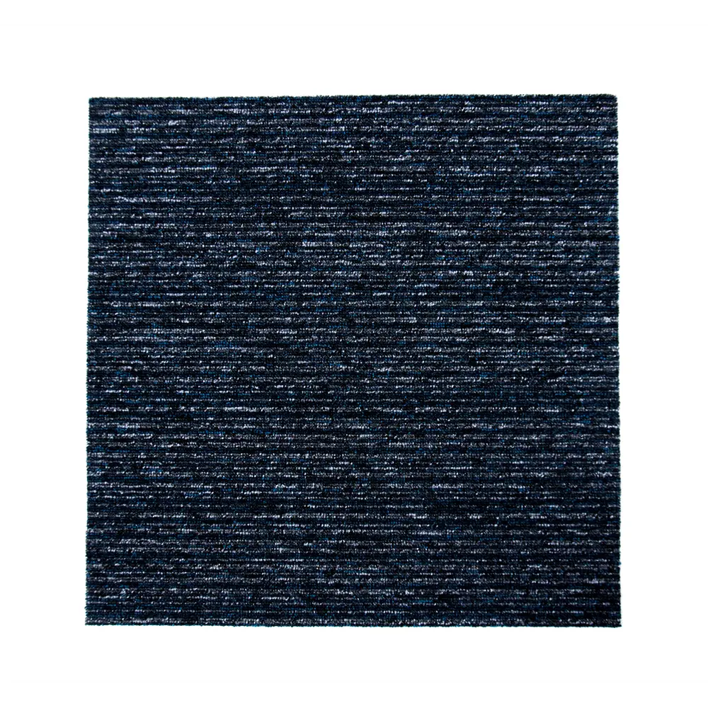 Фото 6 Плитка ковровая Сondor Solid stripe 183 50x50 5м2/уп