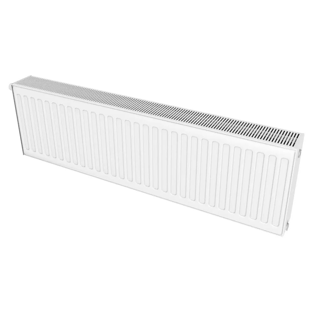 Фото 5 Радиатор Primoclima VC22 Universal 300/1800 нижнее подключение сталь белый