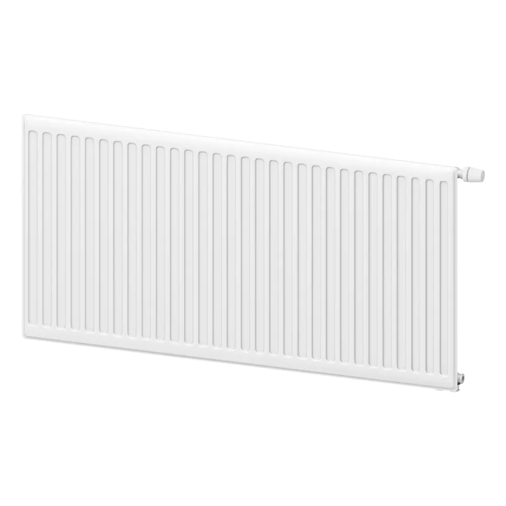 Фото Радиатор Primoclima VC11 500/1100 нижнее подключение сталь белый Фото Радиатор Primoclima VC11 500/1100 нижнее подключение сталь белый