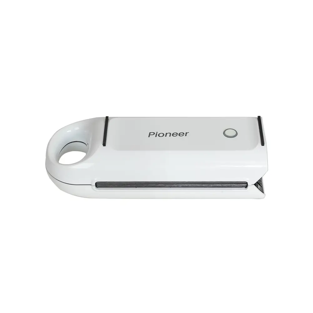 Фото 7 Вафельница Pioneer WM212D white цвет белый Фото 7 Вафельница Pioneer WM212D white цвет белый