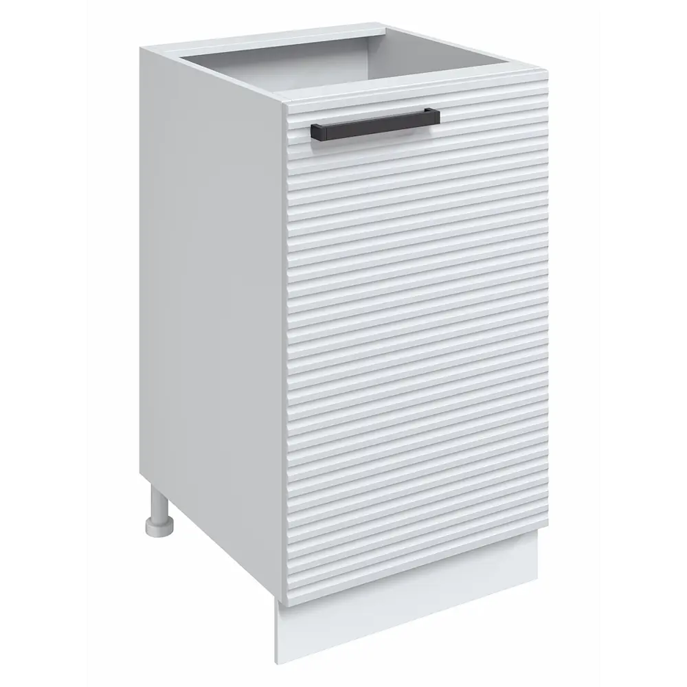 Фото Напольный шкаф Storys Венеция 50x82x57 см ЛДСП цвет белый Фото Напольный шкаф Storys Венеция 50x82x57 см ЛДСП цвет белый