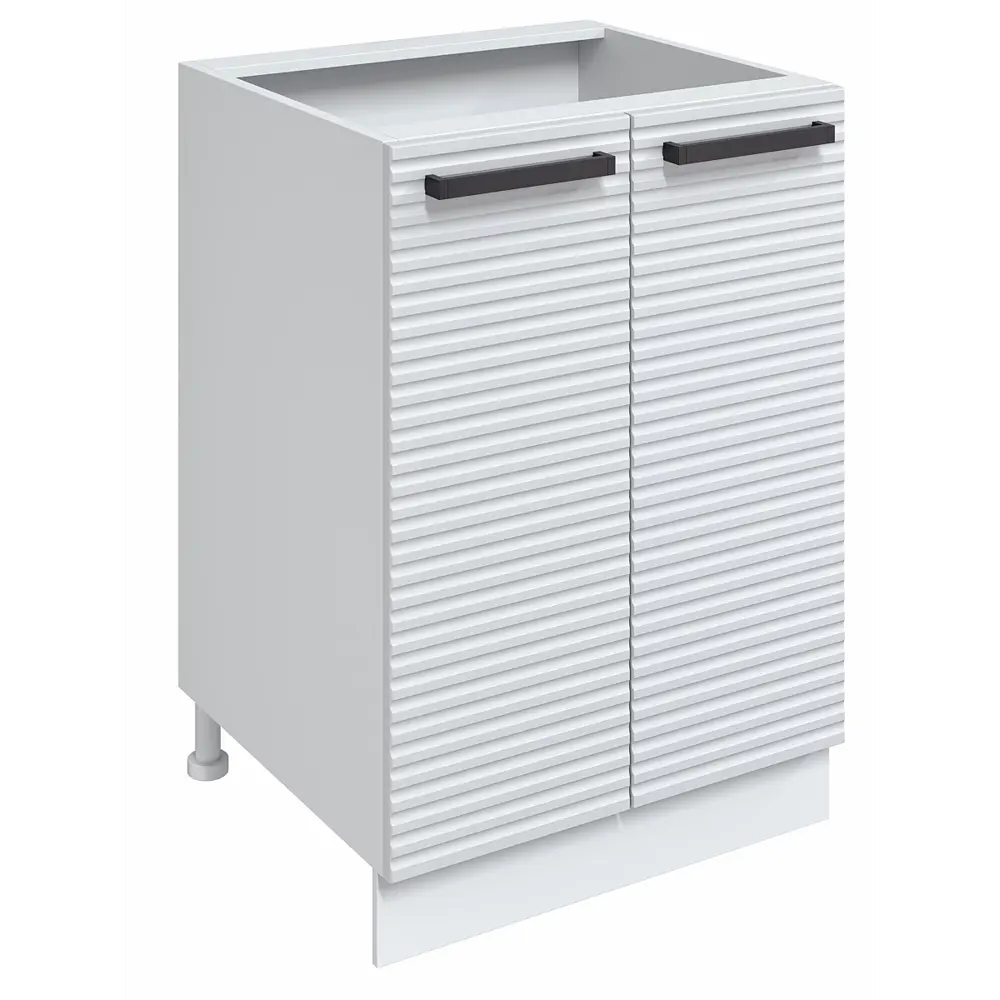 Фото Напольный шкаф Storys Венеция 60x82x57 см ЛДСП цвет белый Фото Напольный шкаф Storys Венеция 60x82x57 см ЛДСП цвет белый