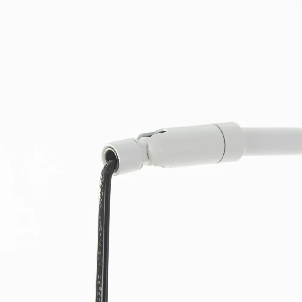 Фото 8 Торшер Bayerlux Медиум восточный Е27 40Вт цвет основания белый F761TT-1297