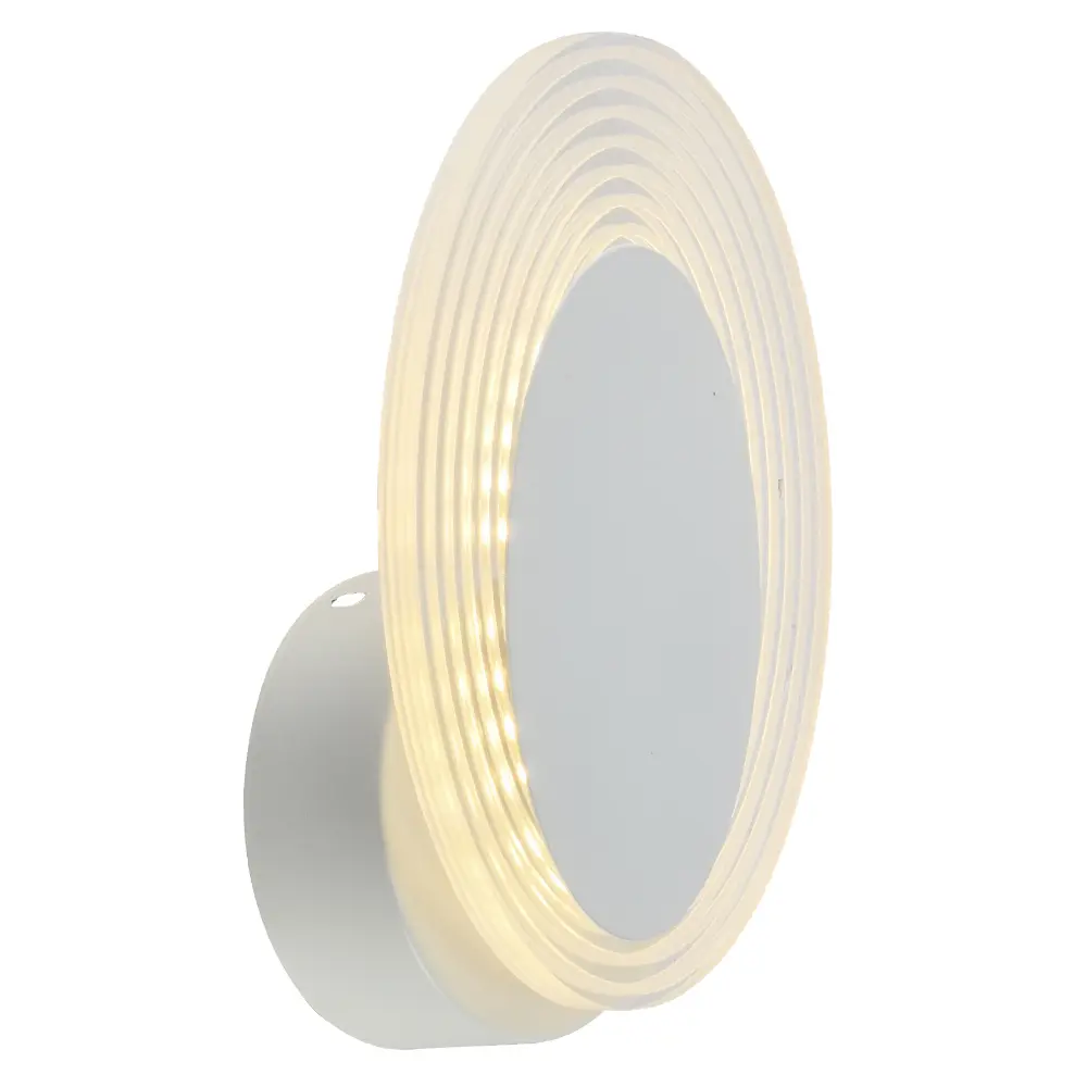 Фото Светильник бра настенный Profit light Plw 5889/1w wht изменение оттенков белого Фото Светильник бра настенный Profit light Plw 5889/1w wht изменение оттенков белого