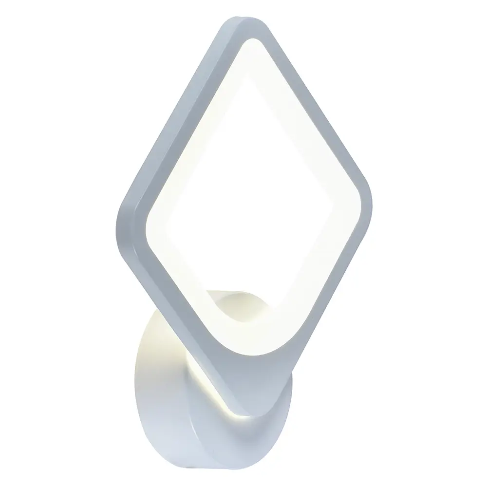 Фото 3 Светильник бра настенный Profit light Plw 8057/1w wht изменение оттенков белого Фото 3 Светильник бра настенный Profit light Plw 8057/1w wht изменение оттенков белого