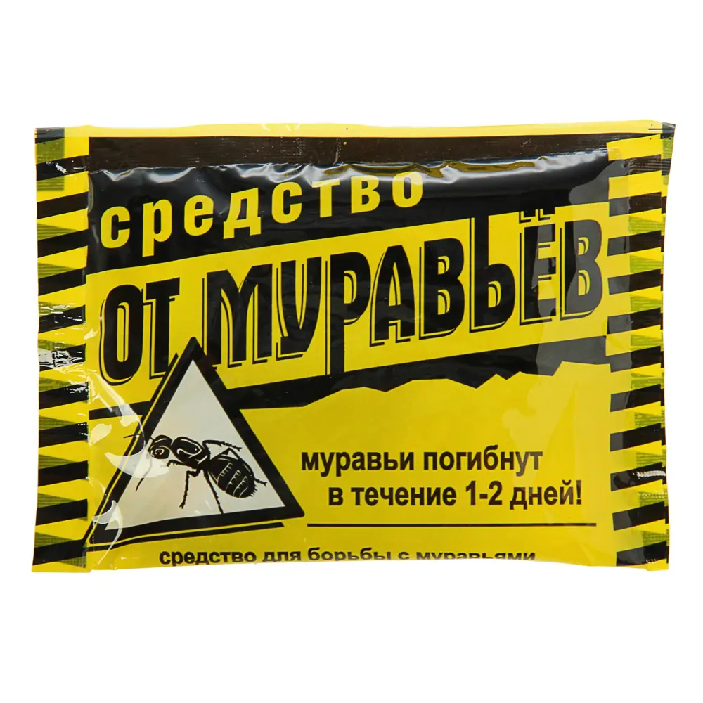 Фото Дуст от муравьев Абсолют 25 г