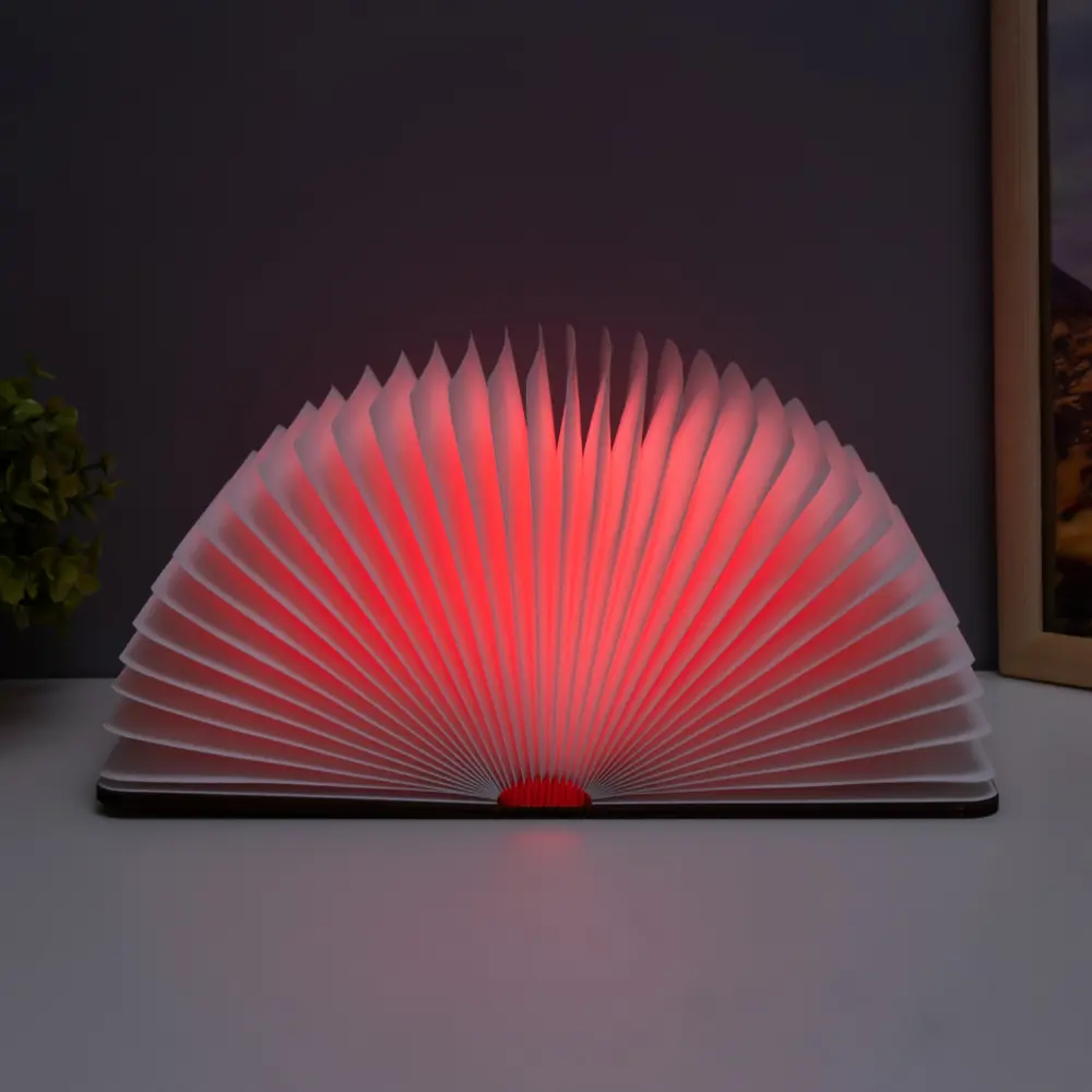 Фото 11 Ночник светодиодный Risalux 9615010 Книга Фото 11 Ночник светодиодный Risalux 9615010 Книга