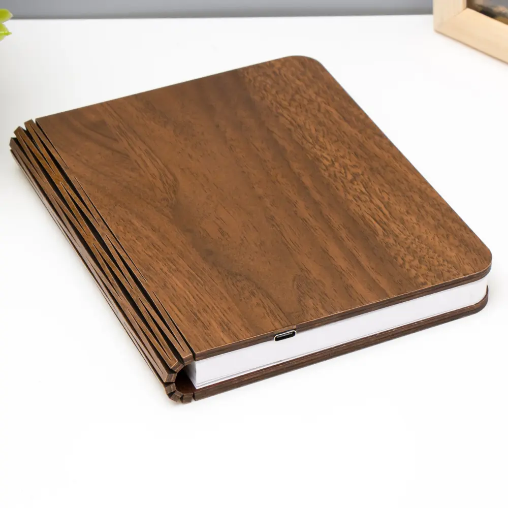 Фото 5 Ночник светодиодный Risalux 9615010 Книга Фото 5 Ночник светодиодный Risalux 9615010 Книга